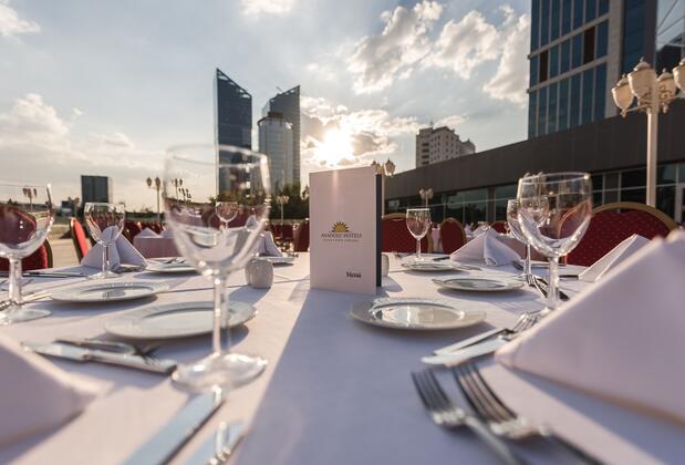 Grand Mercure Ankara - Görsel 31