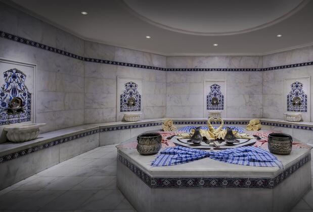 Grand Mercure Ankara - Görsel 17