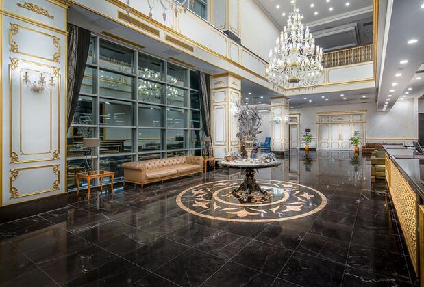 Grand Mercure Ankara - Görsel 3