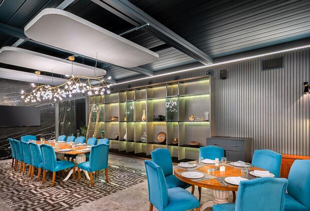 Grand Mercure Ankara - Görsel 8