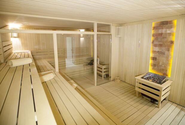 Grand Mercure Ankara - Görsel 12