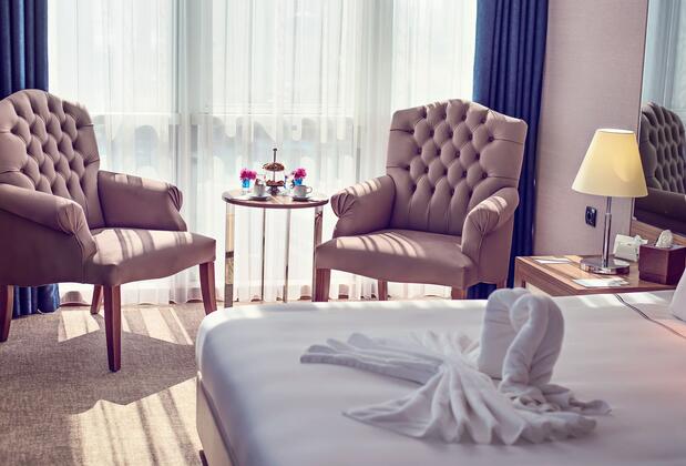 Grand Mercure Ankara - Görsel 25