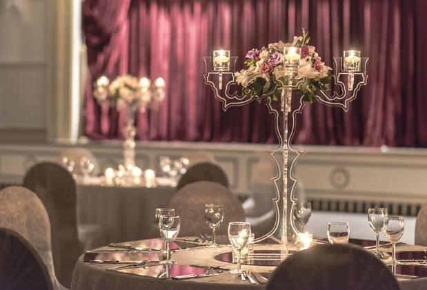 Grand Mercure Ankara - Görsel 32