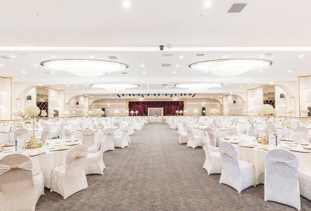 Grand Mercure Ankara - Görsel 35