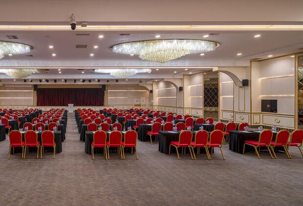 Grand Mercure Ankara - Görsel 9