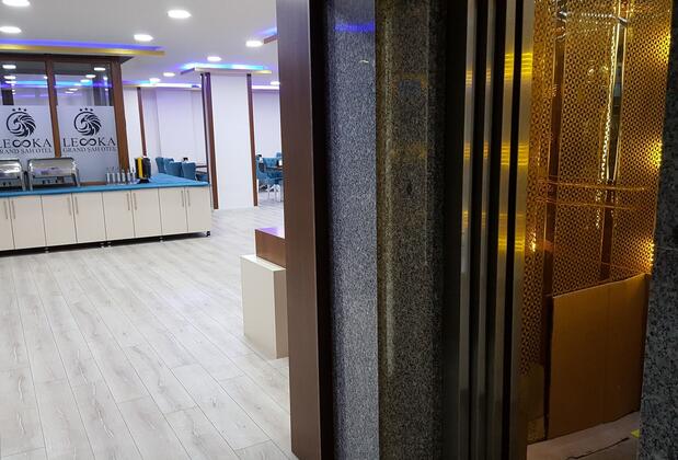 Leka Grand Şah Otel - Görsel 11