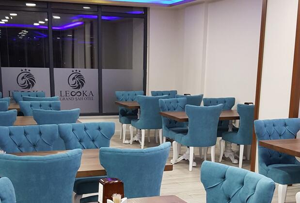 Leka Grand Şah Otel - Görsel 19