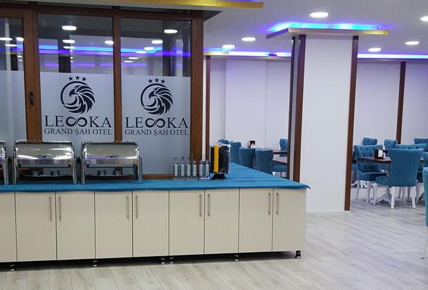 Leka Grand Şah Otel - Görsel 12
