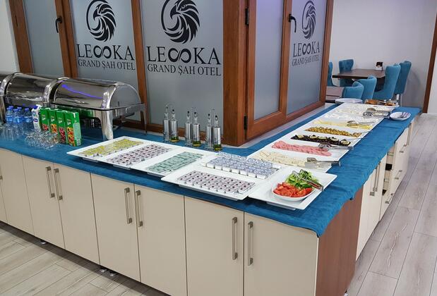 Leka Grand Şah Otel - Görsel 13