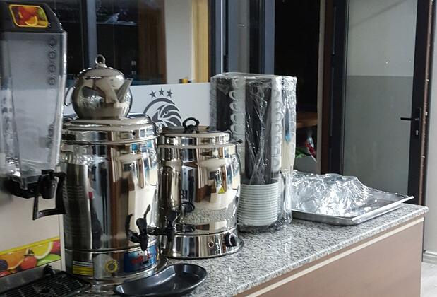 Leka Grand Şah Otel - Görsel 15