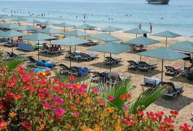 Hotel Antik Alanya - Görsel 3