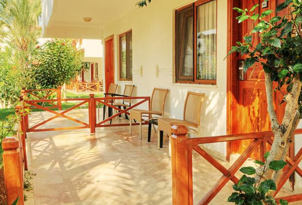 Hotel Antik Alanya - Görsel 4