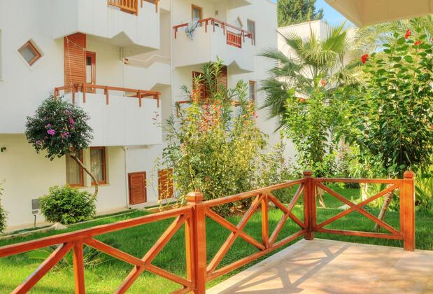 Hotel Antik Alanya - Görsel 5