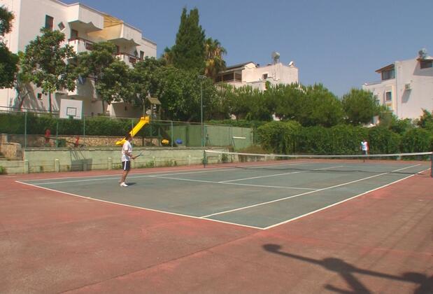 Hotel Antik Alanya - Görsel 8