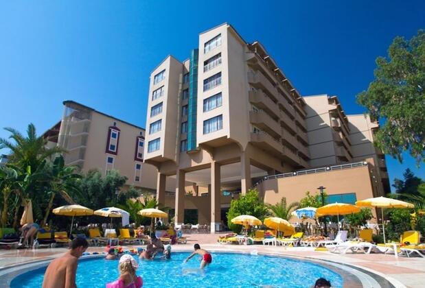 Stella Beach Hotel - Görsel 4