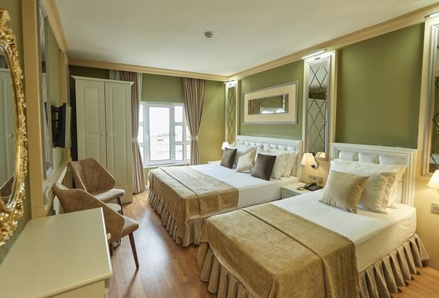 Sunlight Hotel - Görsel 12