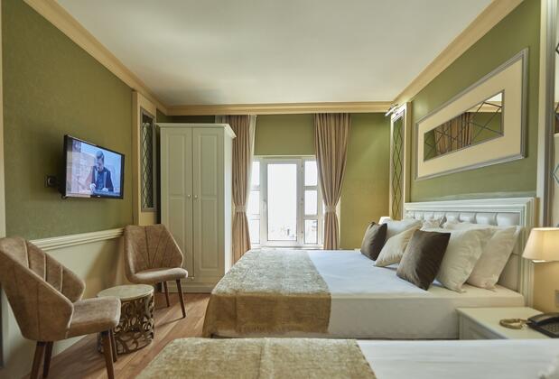 Sunlight Hotel - Görsel 13