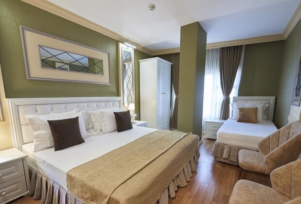 Sunlight Hotel - Görsel 14