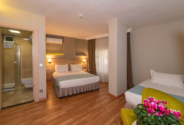 Sunlight Hotel - Görsel 15