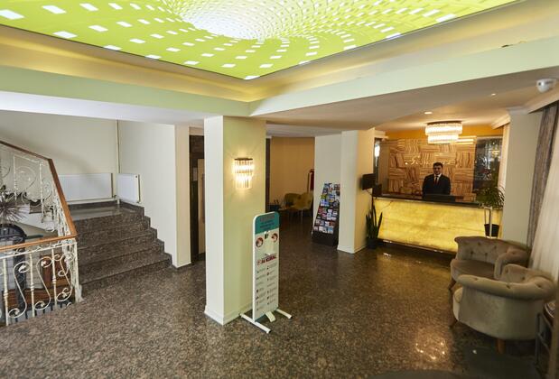 Sunlight Hotel - Görsel 4