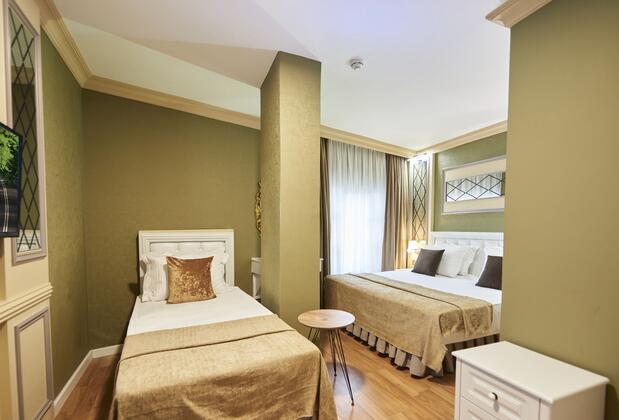 Sunlight Hotel - Görsel 16