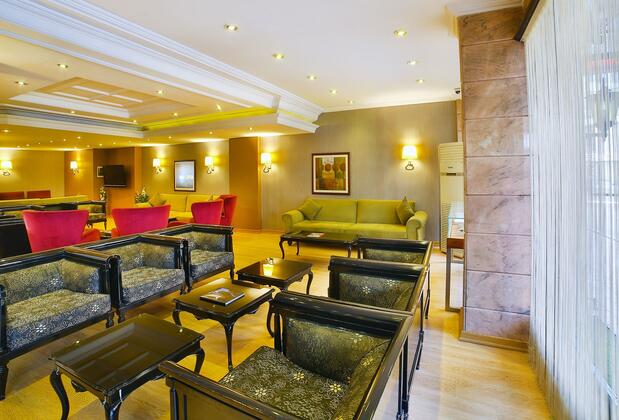 Hotel Grand Emin - Görsel 5