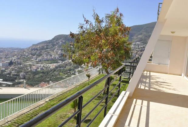 Alanya Deniz Villa - Görsel 10