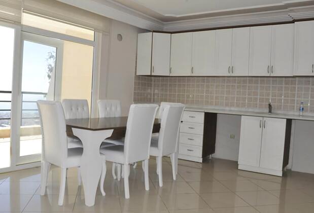 Alanya Deniz Villa - Görsel 19
