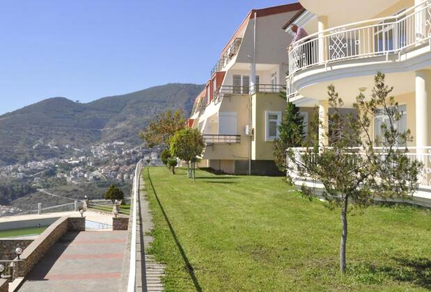 Alanya Deniz Villa - Görsel 12