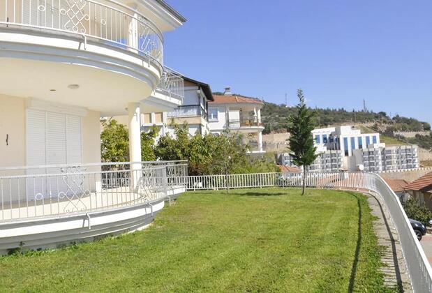 Alanya Deniz Villa - Görsel 4