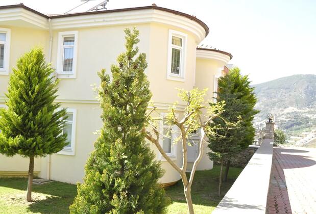 Alanya Deniz Villa - Görsel 13