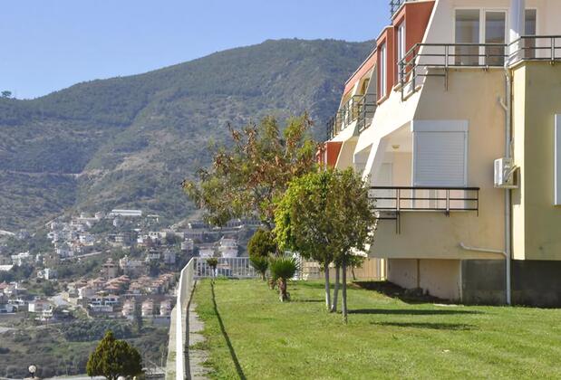 Alanya Deniz Villa - Görsel 14