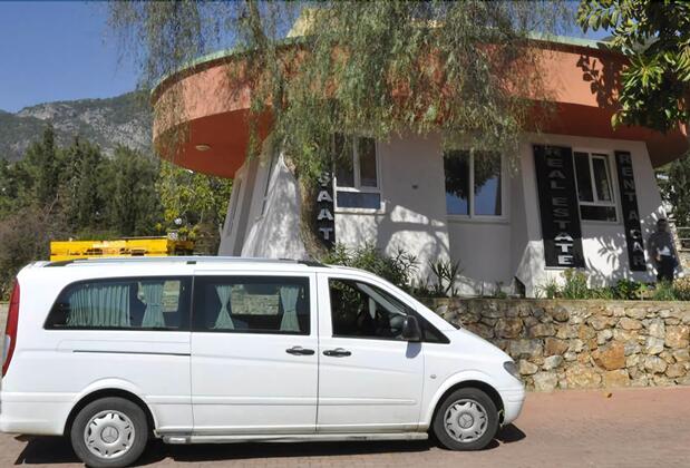 Alanya Deniz Villa - Görsel 17