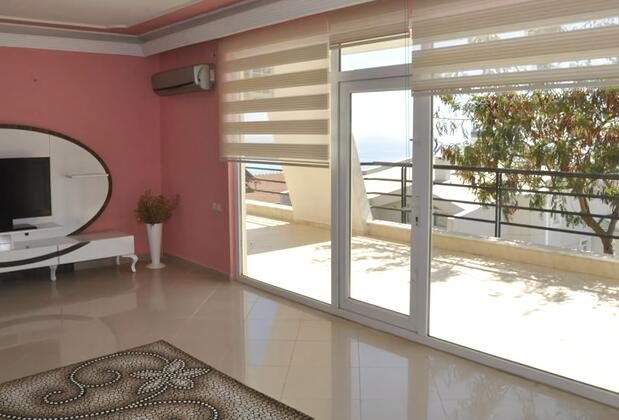 Alanya Deniz Villa - Görsel 26