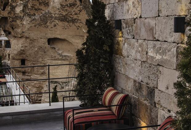 Carus Hotel Cappadocia - Görsel 49