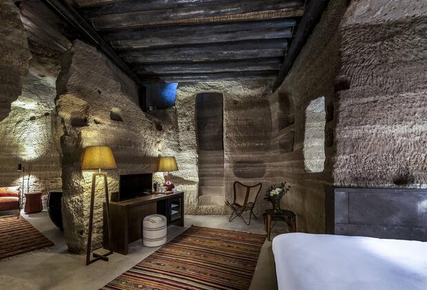 Carus Hotel Cappadocia - Görsel 17