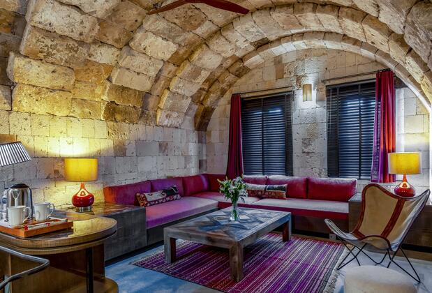 Carus Hotel Cappadocia - Görsel 47