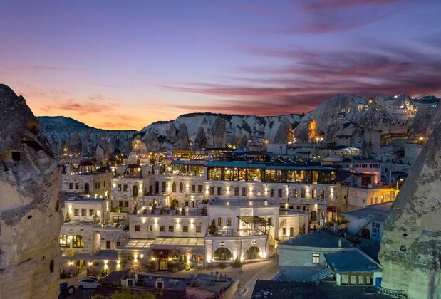Carus Hotel Cappadocia - Görsel 4