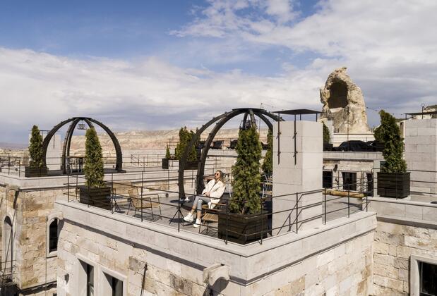 Carus Hotel Cappadocia - Görsel 7