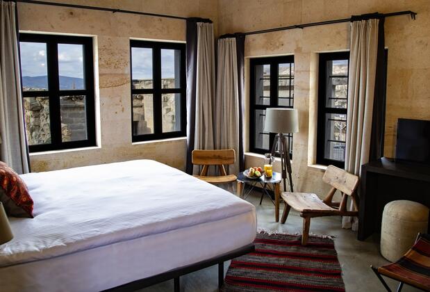 Carus Hotel Cappadocia - Görsel 15