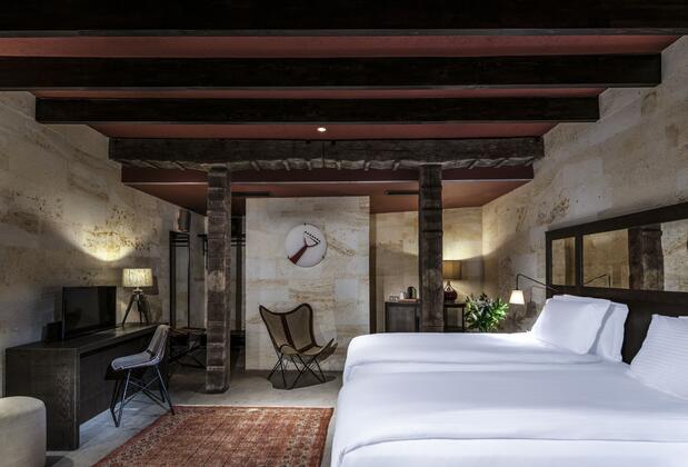 Carus Hotel Cappadocia - Görsel 13