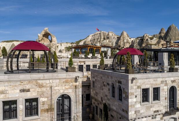Carus Hotel Cappadocia - Görsel 3