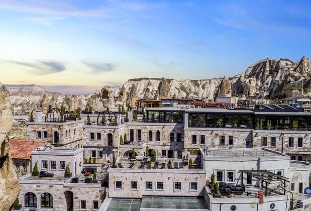 Carus Hotel Cappadocia - Görsel 5