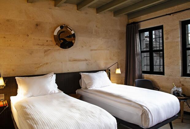 Carus Hotel Cappadocia - Görsel 19