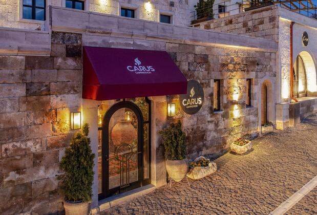 Carus Hotel Cappadocia - Görsel 9