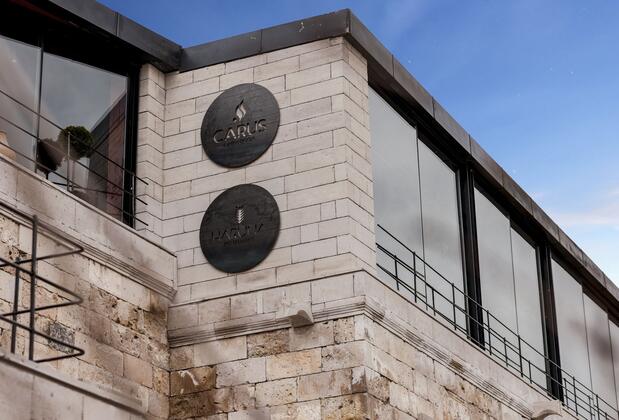 Carus Hotel Cappadocia - Görsel 8