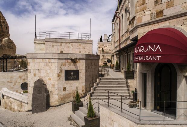 Carus Hotel Cappadocia - Görsel 6