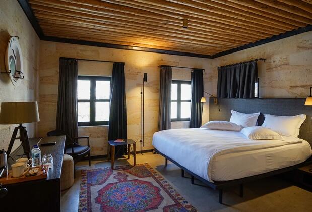 Carus Hotel Cappadocia - Görsel 21