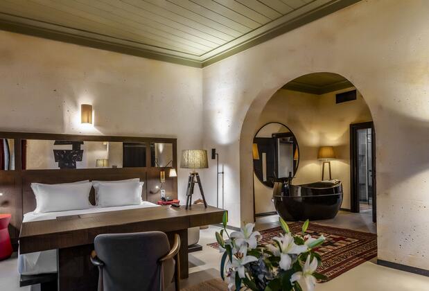 Carus Hotel Cappadocia - Görsel 26
