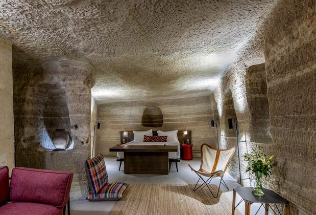 Carus Hotel Cappadocia - Görsel 28